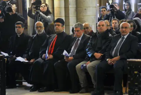 Mohammed-Nokkari-droite-premier-rassemblement-islamo-chretien-EnsembleMarie-basilique-Longpont-Orge-21-2015_0