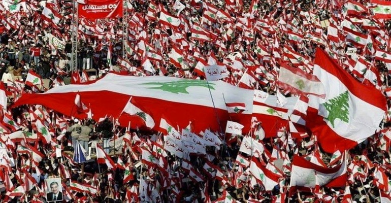 2لبنان الرسالة