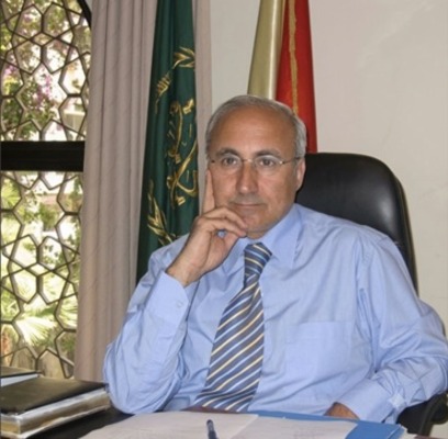 Bureau Dar Al Fatwa et Moi