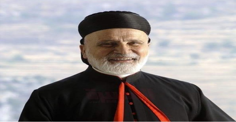 البطريك صفير