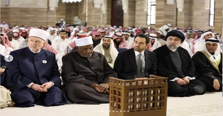 القادة الدينيون