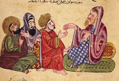 مسيحيو الشرق