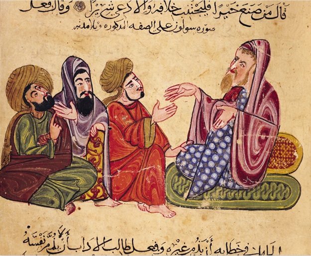 مسيحيو الشرق