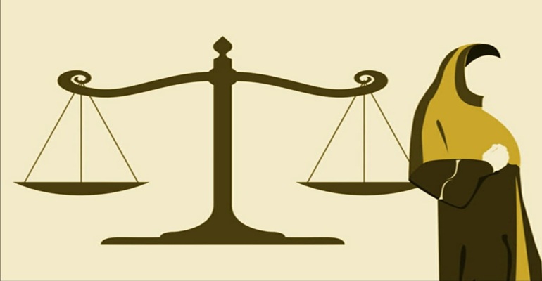 ميراث المرأة