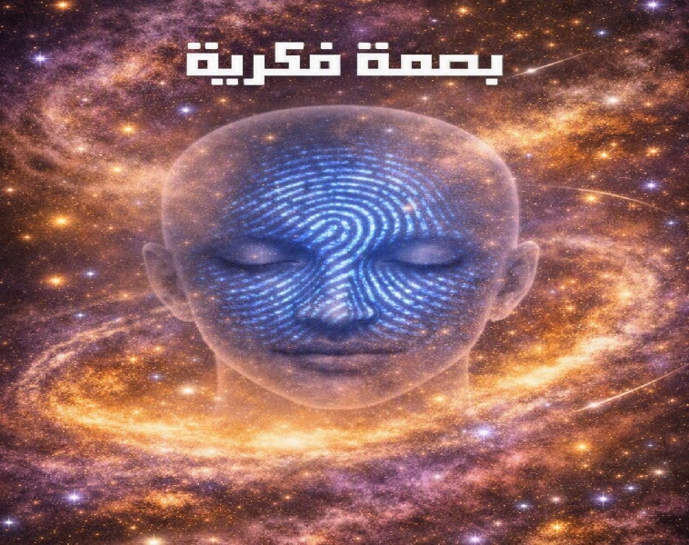 بصمة فكرية