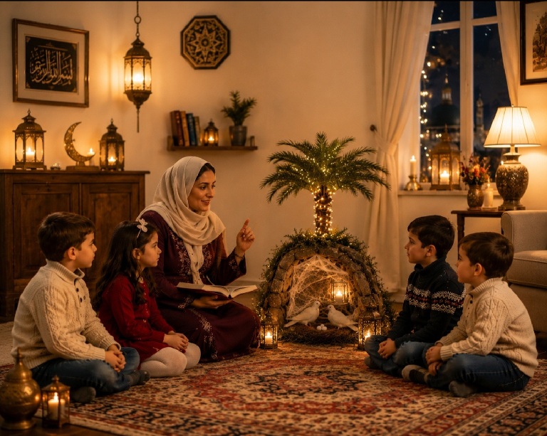 نخلة المولد
