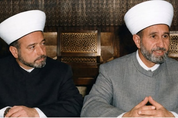 حسن خالد وصبحي الصالح